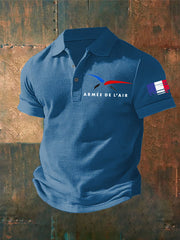 T-shirt à manches courtes Armée De L'air Homme