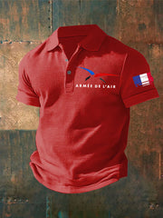 T-shirt à manches courtes Armée De L'air Homme