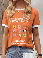 T-shirt Voice for the Voiceless Femme