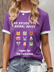 T-shirt Voice for the Voiceless Femme