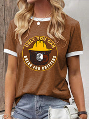 T-shirt Voice for the Voiceless Femme