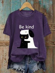 T-shirt Animal Protection Femme