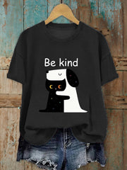 T-shirt Animal Protection Femme