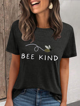 T-shirt Bee pour femme
