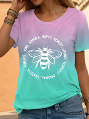 L'abeille des femmes... T-shirt