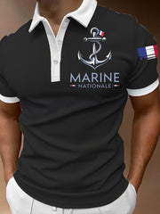 T-shirt à manches courtes Homme