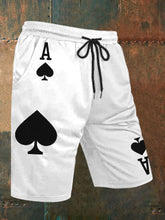Short Poker  pour hommes