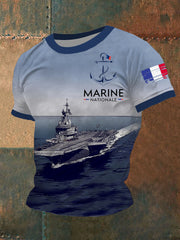 T-shirt à manches courtes Homme