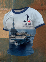 T-shirt à manches courtes Homme