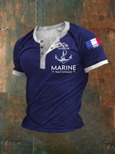 T-shirt à manches courtes Homme