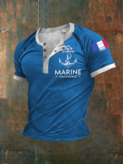 T-shirt à manches courtes Homme