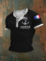 T-shirt à manches courtes Homme