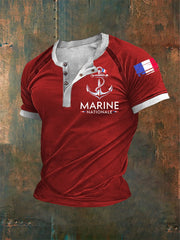 T-shirt à manches courtes Homme