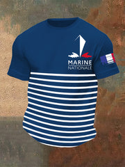 T-shirt à manches courtes Homme