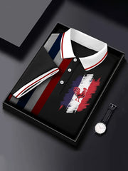 T-shirt à manches courtes Le Coq Gaulois France Homme