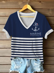 T-shirt à manches courtes Femme