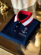 T-shirt à manches courtes Marine Nationale Homme