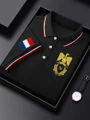 T-shirt à manches courtes Bonaparte Homme