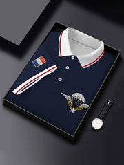 Hauts parachutistes français pour hommes