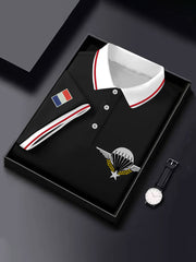 Hauts parachutistes français pour hommes