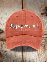 Chapeaux animaux unisexes d'amour