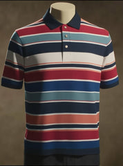 Chemise décontractée vintage pour hommes