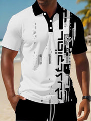 Chemise d'affaires décontractée pour hommes