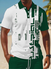 Chemise d'affaires décontractée pour hommes