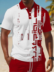 Chemise d'affaires décontractée pour hommes