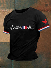 Tee-shirt décontracté Rugby Lovers Homme