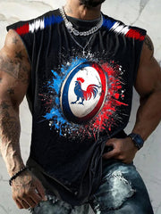 Gilets France Rugby Homme