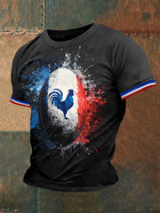 T-shirt manches courtes homme