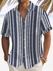Chemise de plage décontractée pour hommes
