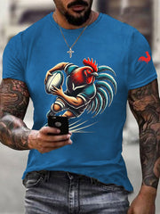 Tee-shirt décontracté Rugby Lovers Homme