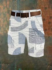 Shorts décontractés pour hommes