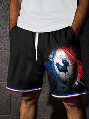 Short Rugby France Homme