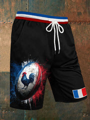 Short Rugby France Homme