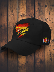 Chapeaux Unisexe Imprimé Espagne