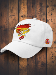 Chapeaux Unisexe Imprimé Espagne