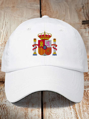 Chapeaux Unisexe Imprimé Espagne