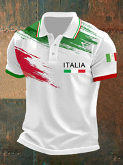 Hauts de style italien pour hommes