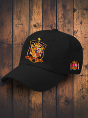 Chapeau Unisexe Imprimé Espagne