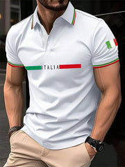 Tops à l'italienne pour hommes