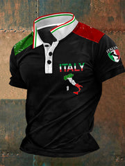 Polos Italie pour hommes