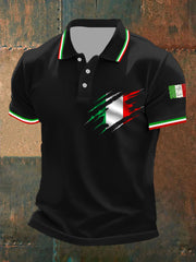 T-shirts style italien pour hommes
