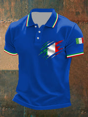 T-shirts style italien pour hommes