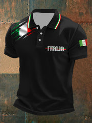 Hauts de style italien pour hommes