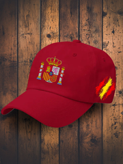 Chapeau Unisexe Imprimé Espagne