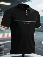 T-shirt Italian Racing pour homme