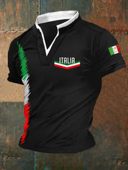 T-shirts style italien pour hommes